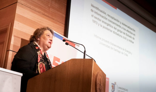 Seremi de Energía lidera Conversatorio sobre los 50 años del Golpe de Estado en el Sector Energético