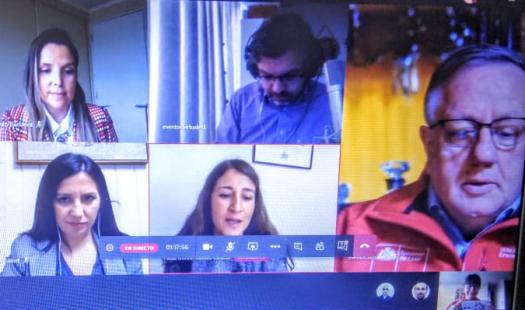 Energía entrega taller sobre Eficiencia Energética para municipios certificados por Medioambiente