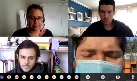 Mesa de Capital Humano sesiona por segunda vez para seguir contribuyendo a la productividad y seguridad laboral en el sector energético de la región de Los Lagos