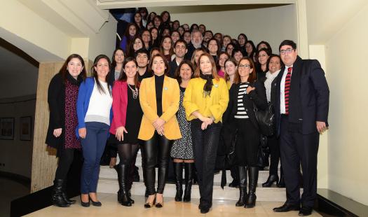 Encuentro de Género y Energía en la Región de Valparaíso