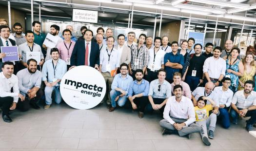 JUEVES 1: Gran final de Impacta Energía