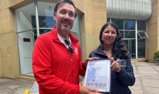 Proyecto en Chiguayante es destacado con cofinanciamiento de más de $20 millones gracias al Programa "Ponle Energía a tu PyMe"