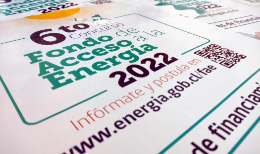 Seremi de Energía de Magallanes invita a postular al Fondo de Acceso a la Energía 2022 (FAE)