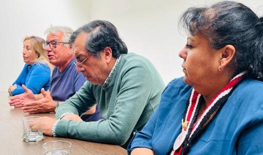 Consejo de la Sociedad Civil de Energía avanza en su planificación estratégica 