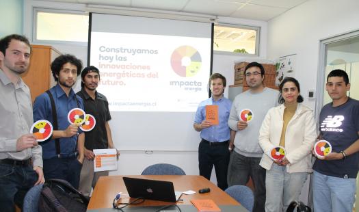 Promueven Concurso Impacta Energía en la Región de Valparaíso