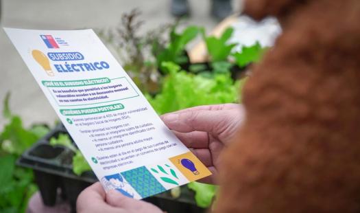 Ministerio de Energía anuncia fecha para cuarto proceso de actualización y postulación al Subsidio Eléctrico