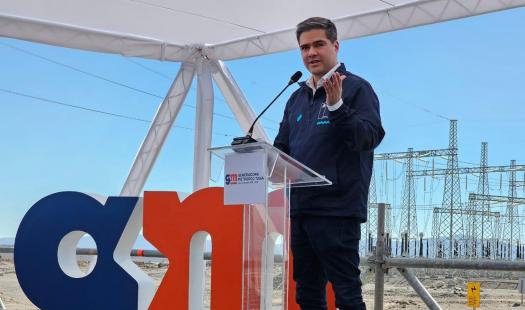 Subsecretario Ramos encabeza inauguración de la planta solar más grande de Chile
