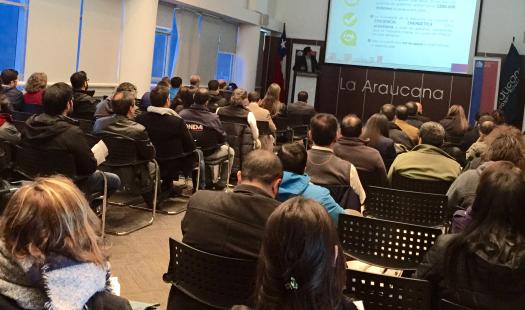 Seminario regional de eficiencia energética abordó los desafíos para el sector público