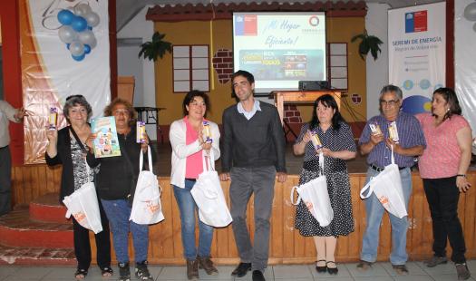 La V Región se suma a campaña “El Reto de la Energía” 
