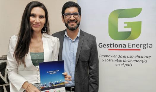 Invitan a micro, pequeñas y medianas empresas al taller online de capacitación “Gestiona Energía”