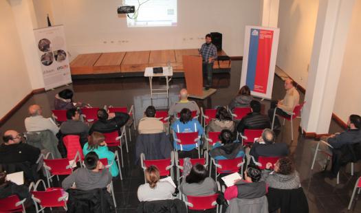 Taller para usar bien la energía en los servicios públicos