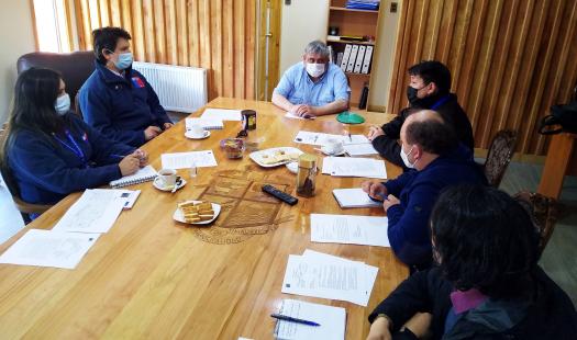 Mesas Comunales de Energía de todas las comunas de Magallanes retomaron trabajo presencial   