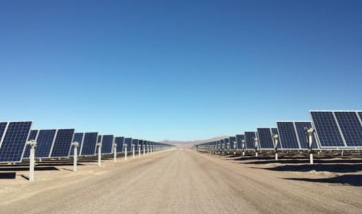 Fondo Verde del Clima financiará energía solar en Tarapacá