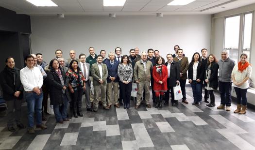 Se da comienzo a la Comisión Regional de Desarrollo Energético 