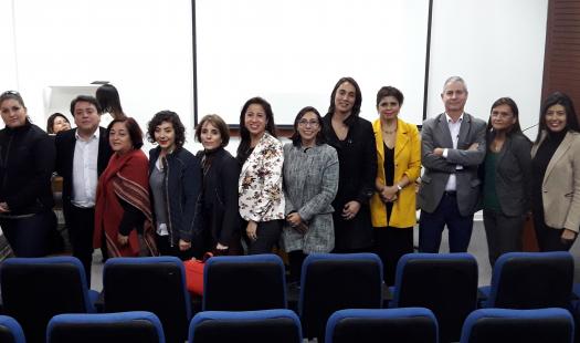 Seremi de Energía se integró a Mesa de Género liderada por SernamEG y Seremi de Minería 