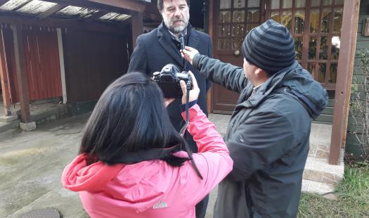 Seremi  de Energía de Aysén destaca medidas complementarias al Plan de Descontaminación