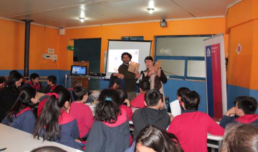 Taller escolar de circuitos eléctricos