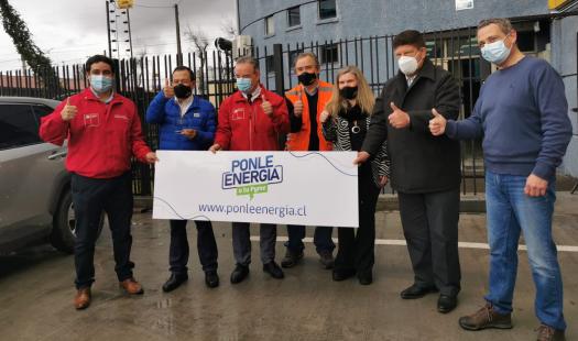 Seremi de Energía lanza concurso “Ponle Energía a tu Pyme” en Biobío