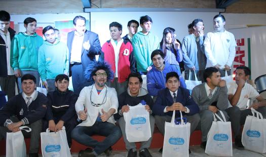 Seremi de Energía e Inacap abren concurso audiovisual para estudiantes de Enseñanza Media 