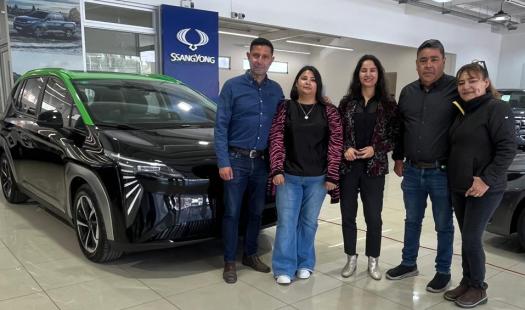 Atacama alcanza su taxi eléctrico número 50 y consolida su liderazgo en electromovilidad