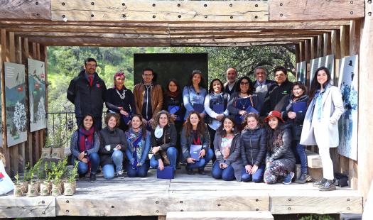 Destacan el aporte de la mujer al sector Energía en la Región Metropolitana