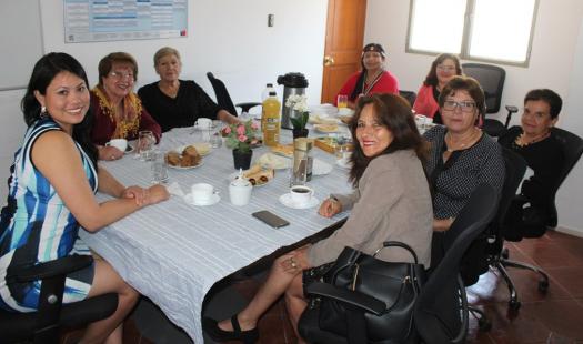 Seremi de Energía y lideresas de Copiapó proyectaron en conjunto el 2020