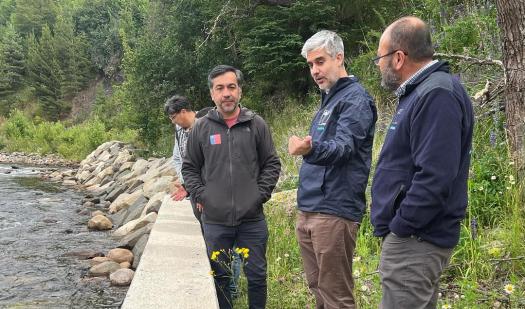 GOBIERNO IMPULSA PROYECTO QUE BUSCA REDUCIR COSTOS DE LAS TARIFAS ELÉCTRICAS PARA BENEFICIAR A COMITÉS DE SERVICIOS SANITARIOS RURALES