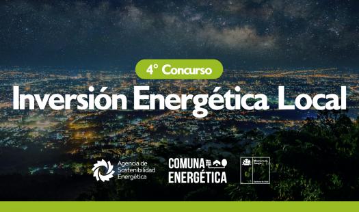 Seremi de Energía convoca a los Municipios de la Región de Aysén a postular al Cuarto Concurso de Inversión Energética Local
