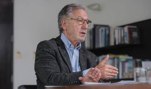 Biministro García y devolución de cobros en exceso: “La vía más eficiente ya se inició”