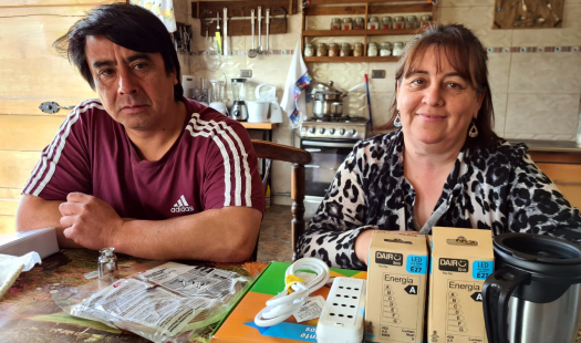 Vivo Eficiente: en marzo parte tercera etapa del exitoso programa para la educación energética en el hogar desarrollado en Magallanes