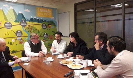 Comité Interministerial de Leña de la Región tiene su primera sesión