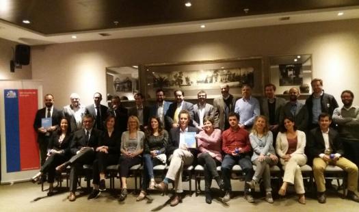 Mesa de Hidroelectricidad Sustentable alcanza visión común definitiva