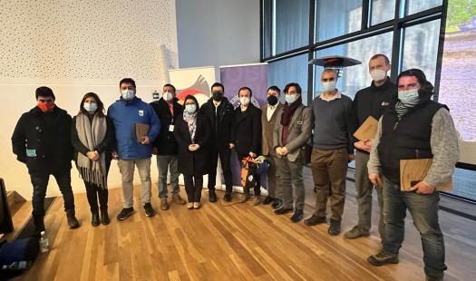 Seremi de Energía de Aysén participó en conversatorio “Orientaciones para la generación eléctrica en base a geotermia en Aysén”