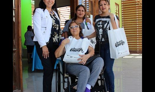 En Pozo Almonte, vecinos se suman al programa “Con Buena Energía”