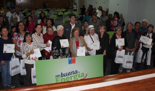 Tarapacá sigue sumando embajadores de la Eficiencia Energética