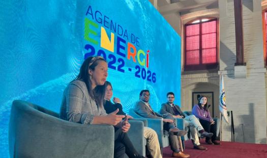 Ministerio presenta la Agenda de Energía 2022-2026:  Ñuble ya proyecta su plan de trabajo 