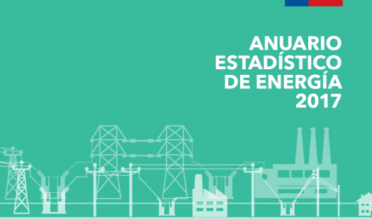 Ministra de Energía lanza Anuario Estadístico del sector, elaborado por la Comisión Nacional de Energía.