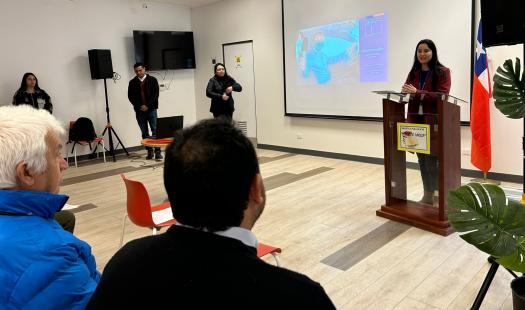 Autoridades difunden programas para modernizar la flota del transporte público menor de pasajeros en Chañaral