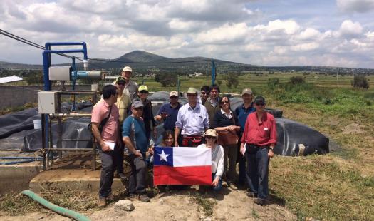 Conociendo la industria del biogás en México y Costa Rica