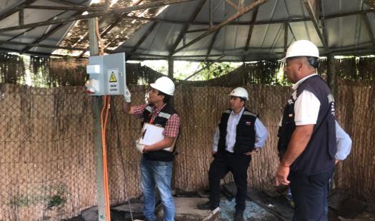 Seremi de Energía y SEC intensifican fiscalizaciones a instalaciones eléctricas de camping y centros recreacionales 