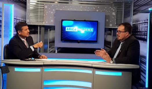 Seremi de Energía Explica a la Comunidad Ariqueña el Proyecto de Ley de Eficiencia Energética