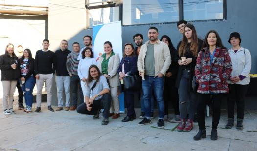 Funcionarios Municipales de la Región de Valparaíso se capacitan en Tecnologías del Hidrógeno