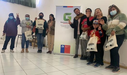 Seremi de Energía entregó 80 kits de ahorro energético a familias de Vallenar y Huasco
