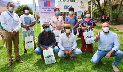 Dos mil kits de eficiencia energética serán destinados a familias de la Región de Coquimbo