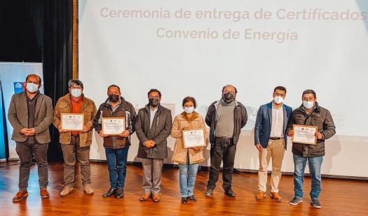 Convenio entre el CFT y Ministerio de Energía permitió certificar a más de 100 personas en energía solar