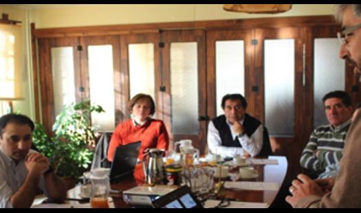 Avances en la Política Energética Regional