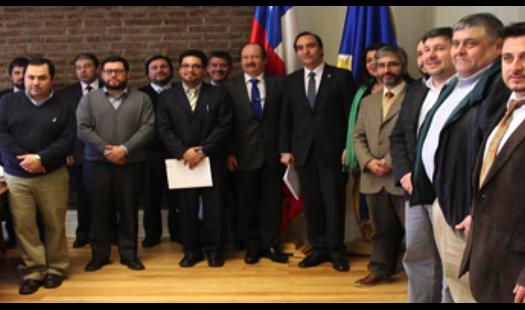 Primera Comisión Regional para el Desarrollo Energético