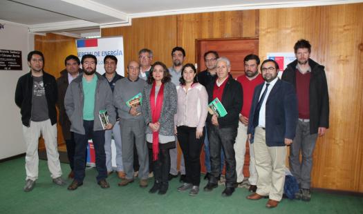 Constituyen en Los Ríos Comité Técnico regional de leña