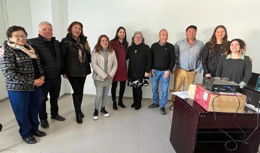 Consejo de la Sociedad Civil conoció sobre la Generación de Energía Local