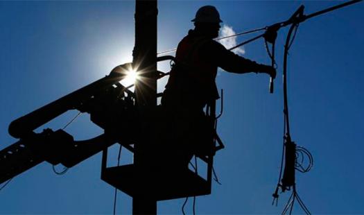 Estado de Reposición de Suministro Eléctrico - Reporte 22:00hrs